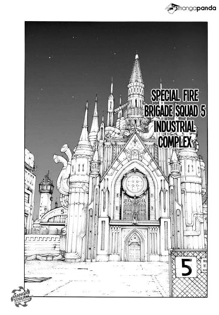 Fire Brigade of Flames Chapter 14 10